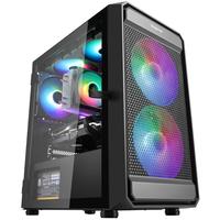 AMD 五代锐龙版 组装电脑（白色、500GB SSD、锐龙R5-5600、RX 6700 10G、16GB）