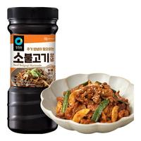 清净园 牛肉烤肉酱 840g