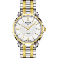 TISSOT 天梭 恒意系列 39毫米男士自动上链腕表 T065.407.22.031.00
