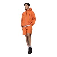 可隆 KOLON SPORT TRIWIND 中性户外防风夹克 LUJK5MT560-DN 橙黄 XL
