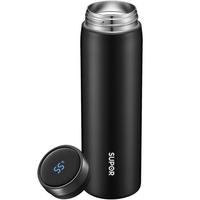 SUPOR 苏泊尔 致系列 KC50GA10 保温杯 500ml 儒雅黑