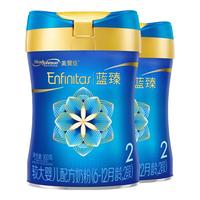 美赞臣 MeadJohnson Nutrition 第二代 较大婴儿奶粉 国行版 2段 820g*2罐