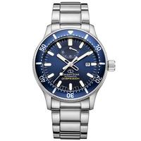 ORIENT STAR 东方星 运动系列 43.6毫米自动上链腕表 RE-AU0302L00B