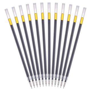 M＆G 晨光 MG6159 中性笔替芯 黑色 0.5mm 12支装