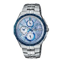 CASIO 卡西欧 OCEANUS海神系列 42.3毫米太阳能电波腕表 OCW-S5000APA-2A