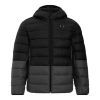 UNDER ARMOUR/安德玛 轻质 男士羽绒服  黑色 M