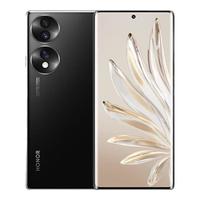 HONOR 荣耀 70 5G手机 12GB+256GB 亮黑色