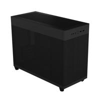 ASUS 华硕 AP201 M-ATX机箱 非侧透 黑色