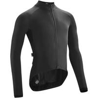 DECATHLON 迪卡侬 公路山地自行车长袖骑行服男士RCR专业上衣衣服OVBAP 黑色 XL