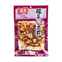 YUYU 有友 酸菜泡凤爪 168g