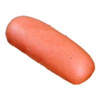 粗粮君儿童馒头早餐手抓馒头粗粮全麦黑麦蔬菜牛奶馒头膳食纤维营养主食 24个-可爱雪糕型馒头