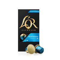 L'OR Nespresso 低因咖啡胶囊 52g