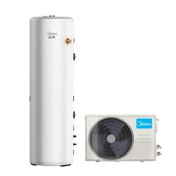 美的 超一级能效 空气能热水器  1062W 300L