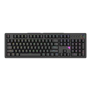 HELLO GANSS 3104T Pro 104键 三模机械键盘