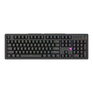 HELLO GANSS 3104T Pro 104键 三模机械键盘