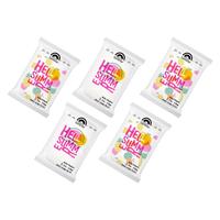 盛夏光年【品牌直供安心品质】么么茶新生婴儿拉拉裤尿不湿透气柔软纸尿裤 纸尿裤S码5片