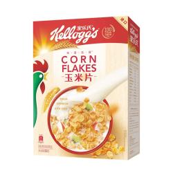 家乐氏 乐活五谷 玉米片 500g