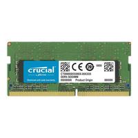 Crucial 英睿达 DDR4 3200MHz 台式机内存 普条 绿色 8GB CT4G4DFS8266