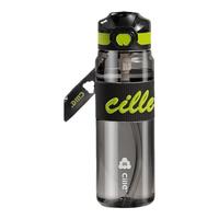 cille 希乐 大容量塑料杯Tritan运动水杯男户外吸管杯女便携随手杯