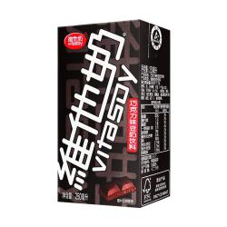 维他奶 巧克力味植物蛋白饮料250ml*24盒 早餐豆奶饮料 分享装