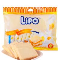 Lipo 面包干 黄油味 300g