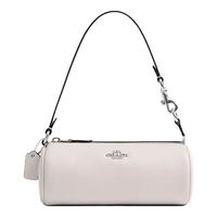 COACH 白色女士单肩包 CR830SVHA