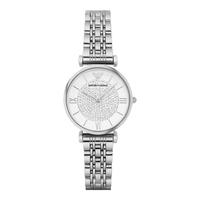 EMPORIO ARMANI 阿玛尼 满天星系列 32毫米石英腕表 AR1925