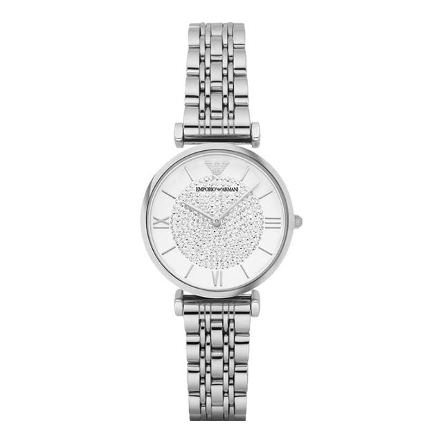 限新用户：EMPORIO ARMANI 满天星系列 32毫米石英腕表 AR1925