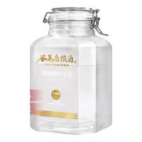 谷养康 粮食酒 泡酒专用 52%vol 清香型白酒 2500ml 单瓶装