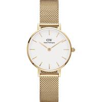 Daniel Wellington 丹尼尔惠灵顿 PETITE系列 28毫米石英腕表 DW00100350