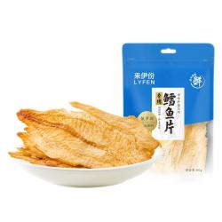 来伊份 香烤鳕鱼片 60g