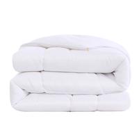 FUANNA 富安娜 舒暖 七孔纤维四季被 白色 230*290cm