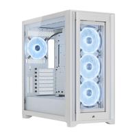 USCORSAIR 美商海盗船 5000X RGB EATX机箱 全侧透