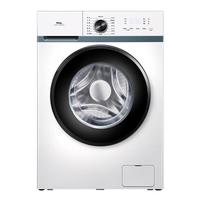 TCL G80L880-B 滚筒洗衣机 8kg 芭蕾白