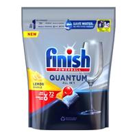 finish 亮碟 多效合一洗碗块 欧洲本土版 112块