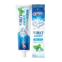 Crest 佳洁士 3D炫白系列冰极薄荷牙膏 180g