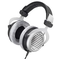beyerdynamic 拜雅 DT990 32欧版 耳罩式头戴式动圈有线耳机 黑白色 3.5mm