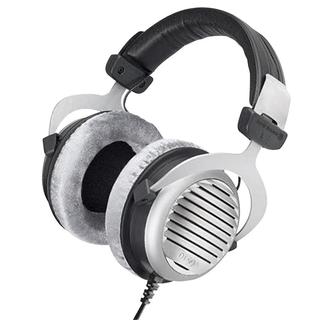 beyerdynamic 拜雅 DT990 32欧版 耳罩式头戴式动圈有线耳机 黑白色 3.5mm