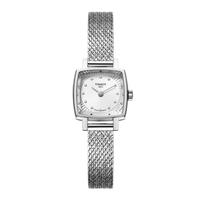 TISSOT 天梭 乐爱系列 20毫米石英腕表 T058.109.11.036.00