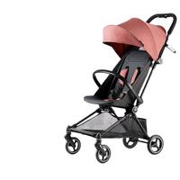 gb 好孩子 D5000-0303 婴儿推车 波尔多粉