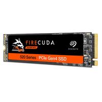 SEAGATE/希捷 酷玩520 高速PCIe4.0x4 固态硬盘  480-512GB