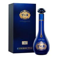 移动端、京东百亿补贴：洋河 梦之蓝M6+ 45度 550ml 单瓶装 绵柔浓香型白酒（年份随机）
