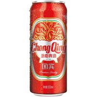 重庆啤酒 小麦拉格 整箱装 500mL