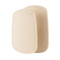 京东京造 菜板 砧案板切菜食品级家用PE塑料【加厚双面】37*25*1cm 【加厚PE】双面菜板 35cm