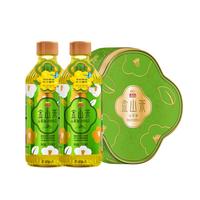 金龙鱼 食用油 金山茶山茶籽茶子油纯正特级山茶油礼盒装750MLX2瓶 金龙鱼金山茶礼盒装750MLX2瓶