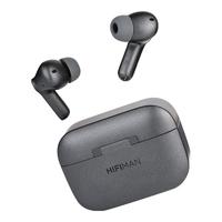 HIFIMAN 海菲曼 TWS888 入耳式真无线主动降噪蓝牙耳机 铂金银
