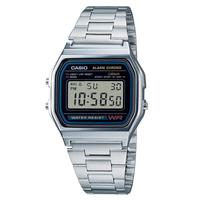 CASIO 卡西欧 复古系列 33.2毫米石英腕表 A158WA-1
