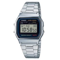 CASIO 复古系列 33.2毫米石英腕表 A158WA-1