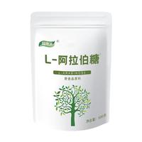食添美l-阿拉伯糖粉食品级甜代糖控糖无蔗糖抑制分吸收零卡阻断成人