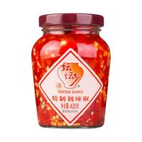 坛坛乡 精制剁辣椒 425g*2瓶